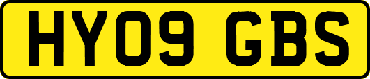 HY09GBS