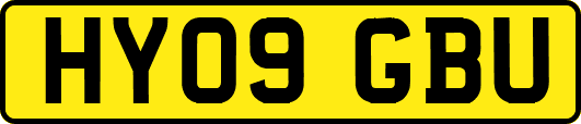 HY09GBU