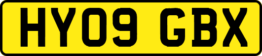 HY09GBX