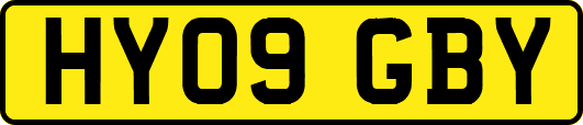 HY09GBY