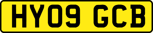 HY09GCB