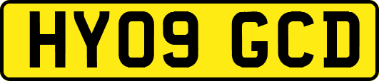 HY09GCD