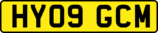 HY09GCM