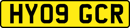 HY09GCR