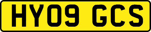 HY09GCS