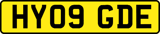 HY09GDE