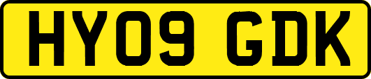 HY09GDK