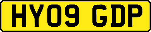 HY09GDP