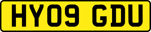 HY09GDU