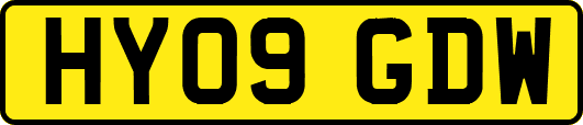 HY09GDW