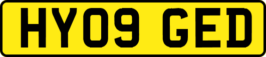 HY09GED