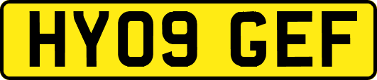 HY09GEF