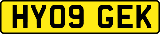 HY09GEK