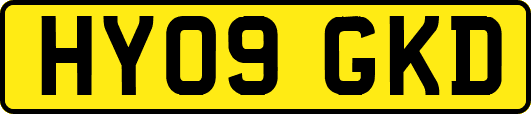 HY09GKD