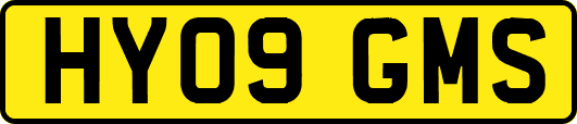 HY09GMS