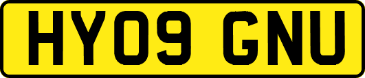 HY09GNU