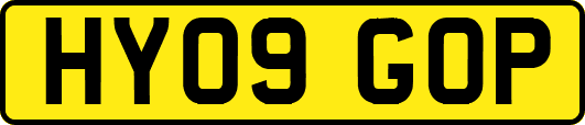 HY09GOP