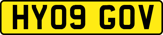 HY09GOV