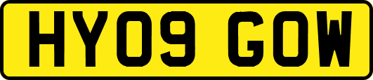 HY09GOW