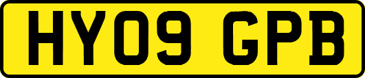 HY09GPB