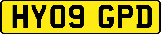 HY09GPD