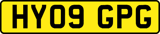 HY09GPG
