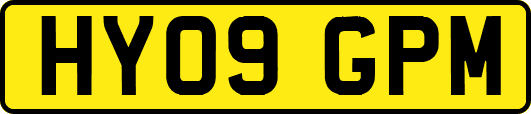 HY09GPM