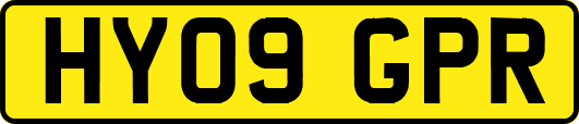 HY09GPR