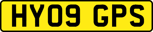 HY09GPS