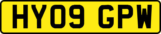 HY09GPW