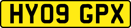 HY09GPX