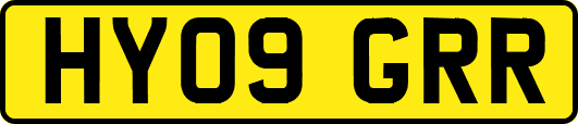 HY09GRR