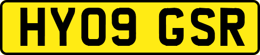 HY09GSR