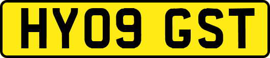 HY09GST