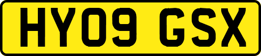 HY09GSX