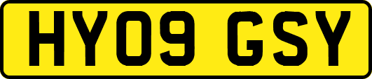 HY09GSY
