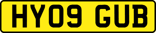 HY09GUB