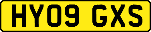 HY09GXS