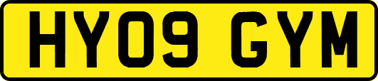HY09GYM
