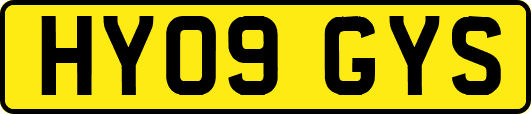 HY09GYS
