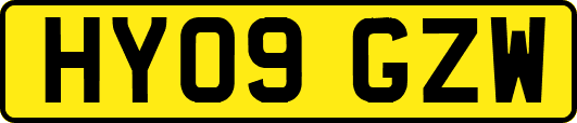 HY09GZW