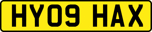 HY09HAX
