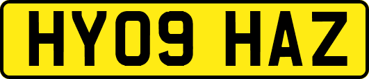 HY09HAZ