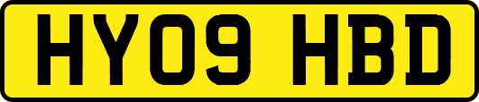 HY09HBD