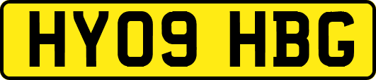 HY09HBG