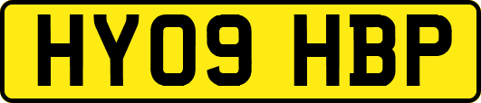HY09HBP