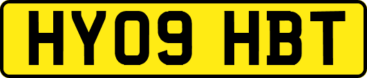 HY09HBT