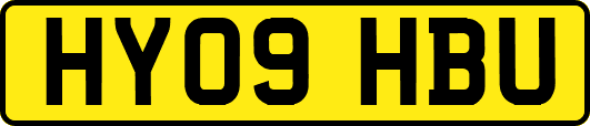 HY09HBU