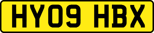 HY09HBX
