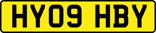 HY09HBY